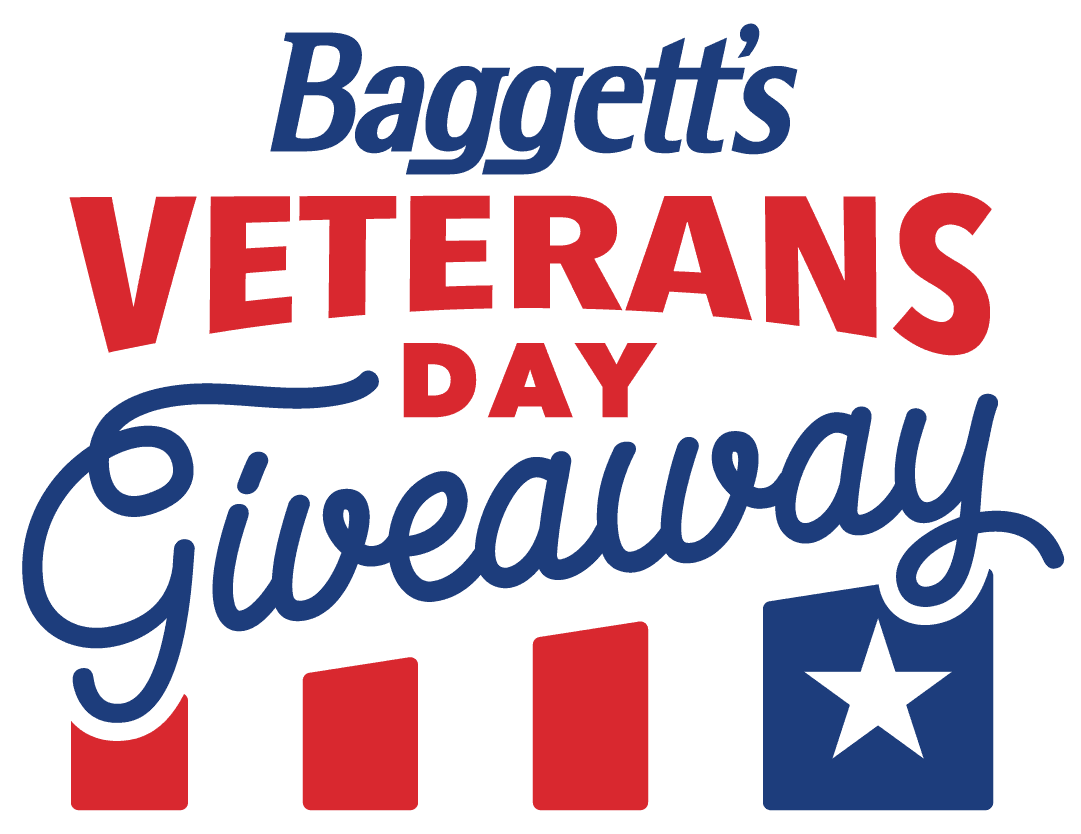 Veterans Giveaway Logo