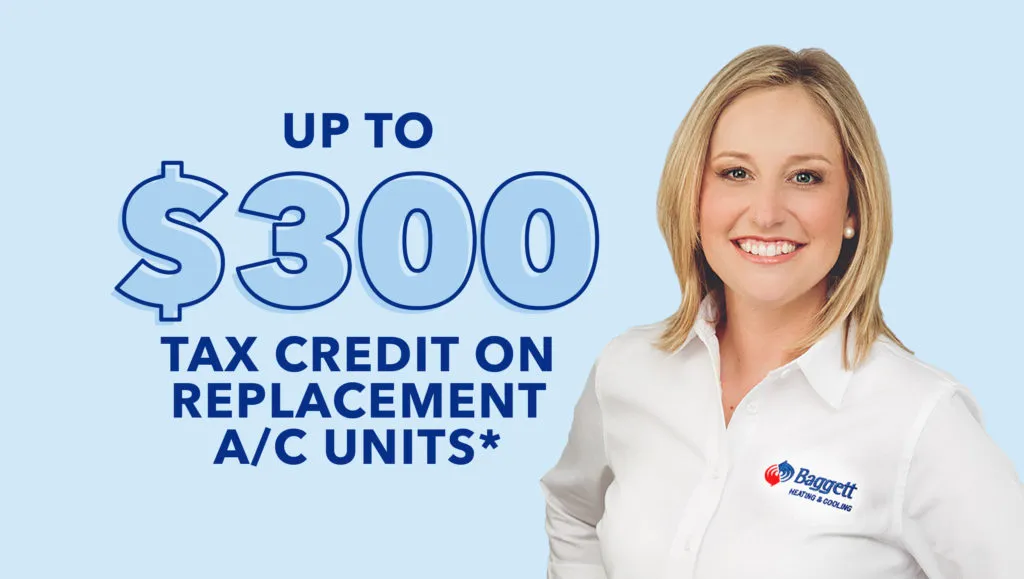 Tax Credit Offer