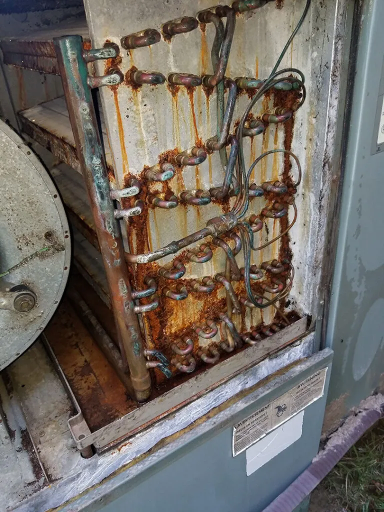 baggett-heating-and-cooling-rust-in-hvac-system